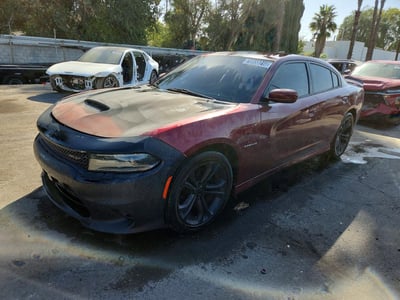 2C3CDXCT3LH****** 2020 Dodge Charger