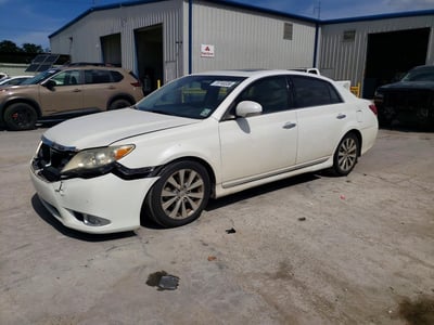 4T1BK3DBXBU****** 2011 Toyota Avalon
