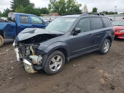 JF2SHABC8CH****** 2012 Subaru Forester