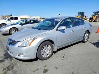 1N4AL2AP0CN****** 2012 Nissan Altima