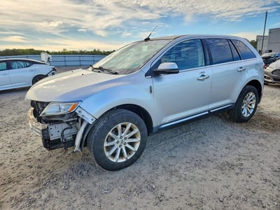 2LMDJ8JK9CB****** 2012 Lincoln MKX