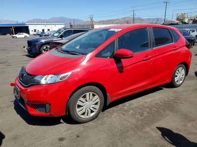 2015 Honda Fit