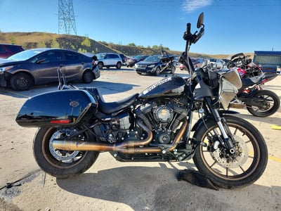 1HD1YXZ14PB****** 2023 Harley-Davidson FXLRST
