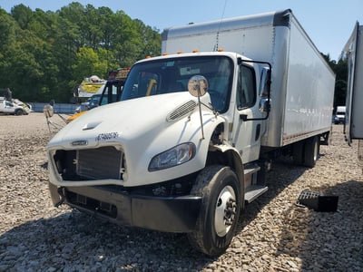 3ALACWFC8MD****** 2021 Freightliner M2 106 Medium Duty