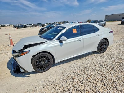 4T1K61AK1NU****** 2022 Toyota Camry