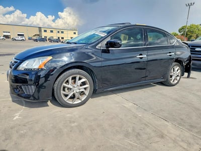 3N1AB7APXEY****** 2014 Nissan Sentra