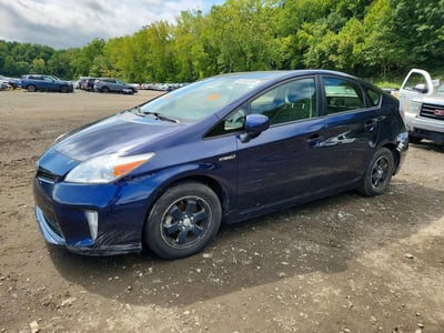 JTDKN3DU8F0****** 2015 Toyota Prius
