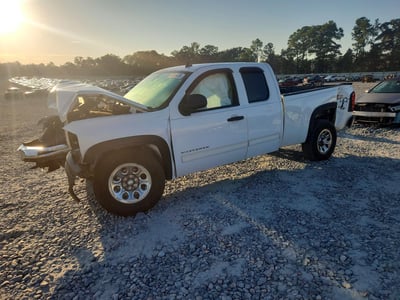 1GCRKSE77CZ****** 2012 Chevrolet Silverado 1500