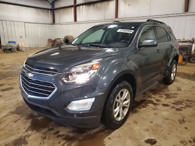 2GNALCEK8H1****** 2017 Chevrolet Equinox
