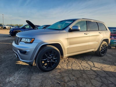 1C4RJFAG3HC****** 2017 Jeep Grand Cherokee
