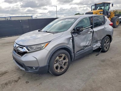 5J6RW1H54HL****** 2017 Honda CR-V