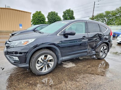 5J6RM4H97FL****** 2015 Honda CR-V