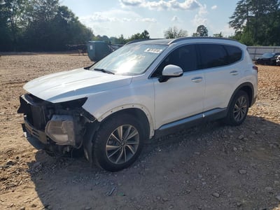 5NMS53AD6KH****** 2019 Hyundai Santa Fe