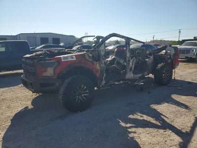 1FTFW1RGXLF****** 2020 Ford F-150