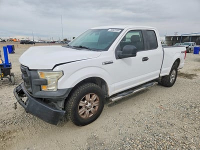 1FTFX1EF3GK****** 2016 Ford F-150