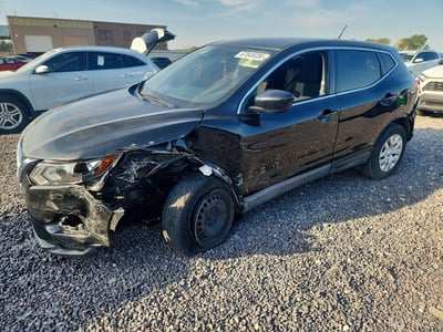 JN1BJ1CVXLW****** 2020 Nissan Rogue Sport