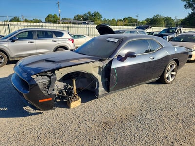 2C3CDZBT4HH****** 2017 Dodge Challenger