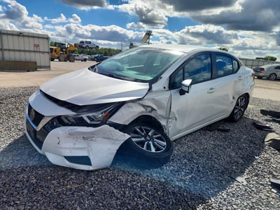3N1CN8EV6LL****** 2020 Nissan Versa