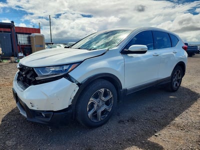 2HKRW1H83JH****** 2018 Honda CR-V