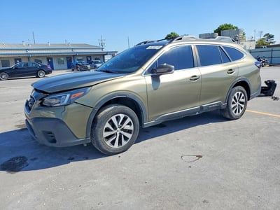 4S4BTADC9N3****** 2022 Subaru Outback