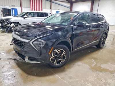 KNDPUCDF4S7****** 2025 Kia Sportage