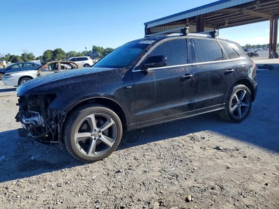 WA1DGAFP0FA****** 2015 Audi Q5