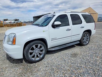 1GKS2GEJ7BR****** 2011 GMC Yukon Hybrid