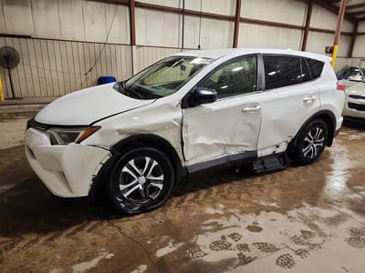 JTMBFREV2JJ****** 2018 Toyota RAV4