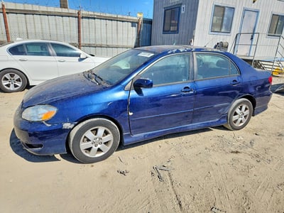2007 Toyota Corolla