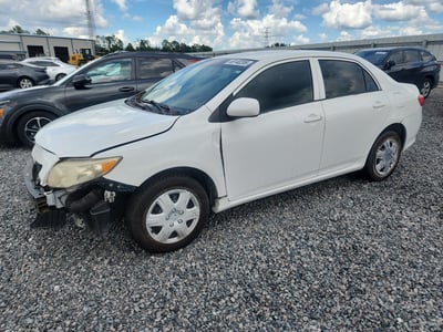 1NXBU4EE0AZ****** 2010 Toyota Corolla