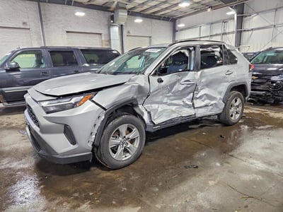 2T3P1RFV7RW****** 2024 Toyota RAV4