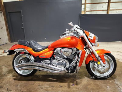 JS1VY53AX82****** 2008 Suzuki Vzr1800