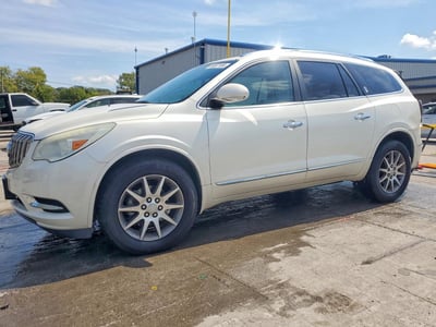 5GAKRBKDXEJ****** 2014 Buick Enclave