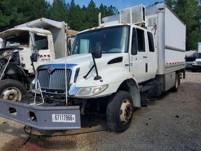 1HTMMAAL4FH****** 2015 International 4300