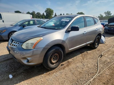 2013 Nissan Rogue