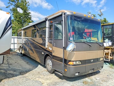 2001 Roadmaster S-series Monocoque