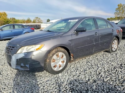 JTNBE46K073****** 2007 Toyota Camry