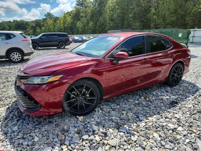 4T1C11AK2LU****** 2020 Toyota Camry