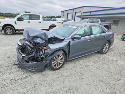 1VWWA7A34LC****** 2020 Volkswagen Passat