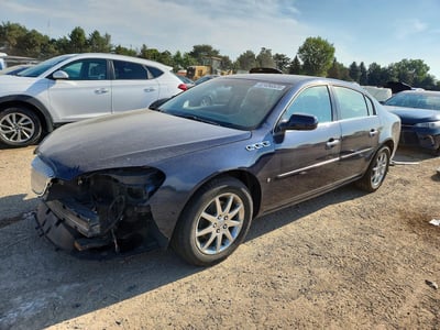 2007 Buick Lucerne