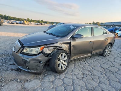 1G4GC5ED1BF****** 2011 Buick LaCrosse