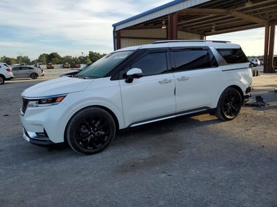 KNDNE5H35N6****** 2022 Kia Carnival