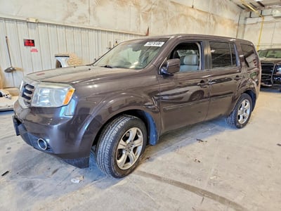 5FNYF4H59CB****** 2012 Honda Pilot