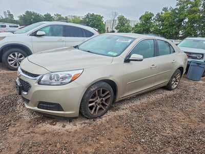 2014 Chevrolet Malibu