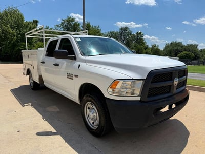3C6UR4HJ7JG****** 2018 RAM 2500