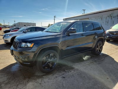 1C4RJFAG2FC****** 2015 Jeep Grand Cherokee