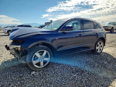 WA1DKAFP5BA****** 2011 Audi Q5