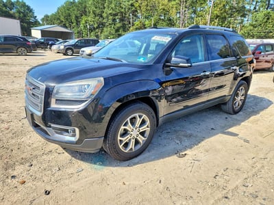 1GKKVRKD2GJ****** 2016 GMC Acadia