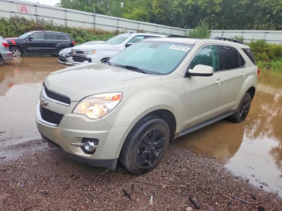 2GNFLGEK3F6****** 2015 Chevrolet Equinox
