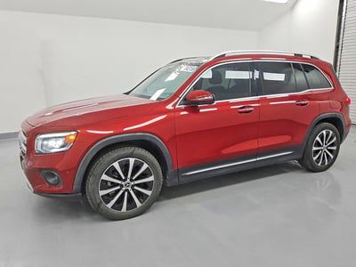 W1N4M4GB7MW****** 2021 Mercedes-Benz GLB-Class